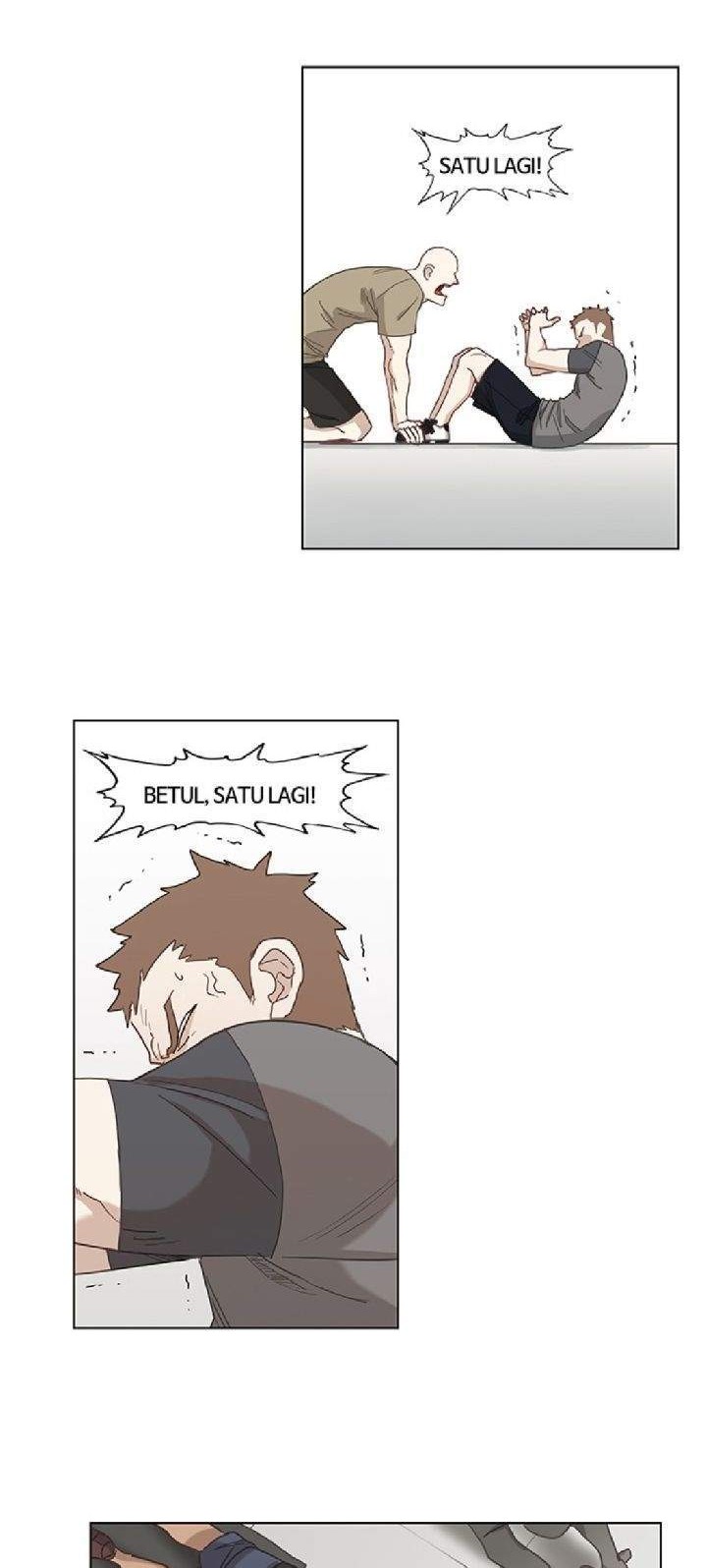 Manhwa The Boxer Chapter 23 gambar nomor 2