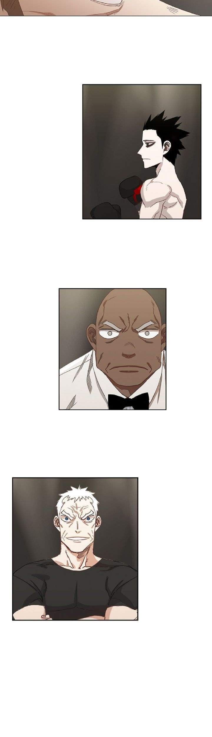 The Boxer Chapter 23 Gambar 37