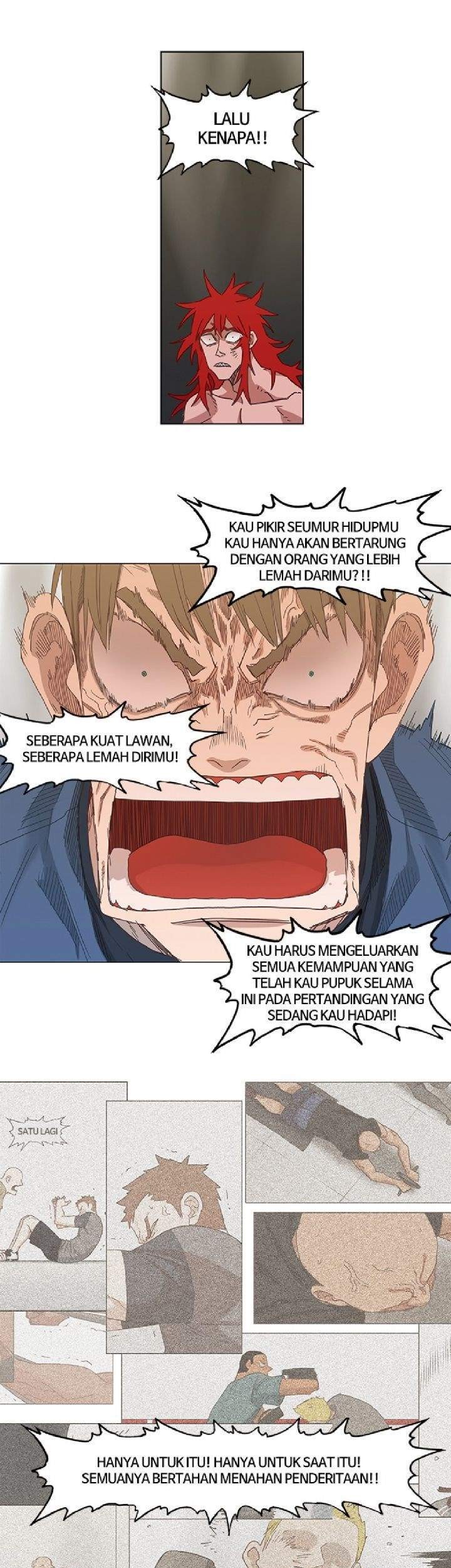 The Boxer Chapter 23 Gambar 47