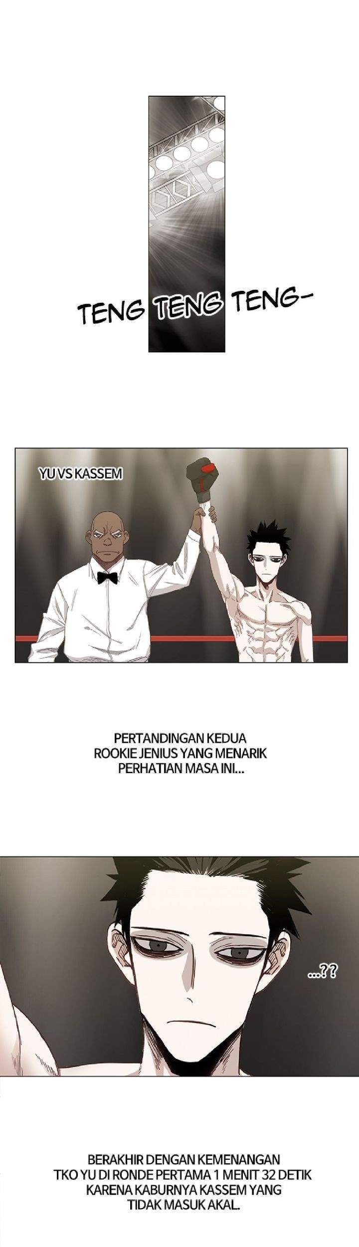 The Boxer Chapter 23 Gambar 53