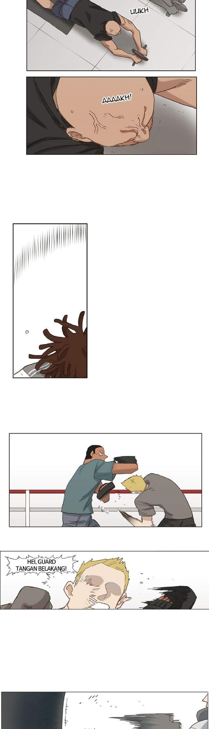 The Boxer Chapter 23 Gambar 3