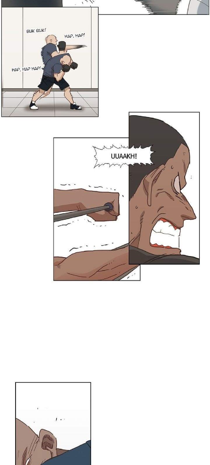 The Boxer Chapter 23 Gambar 4