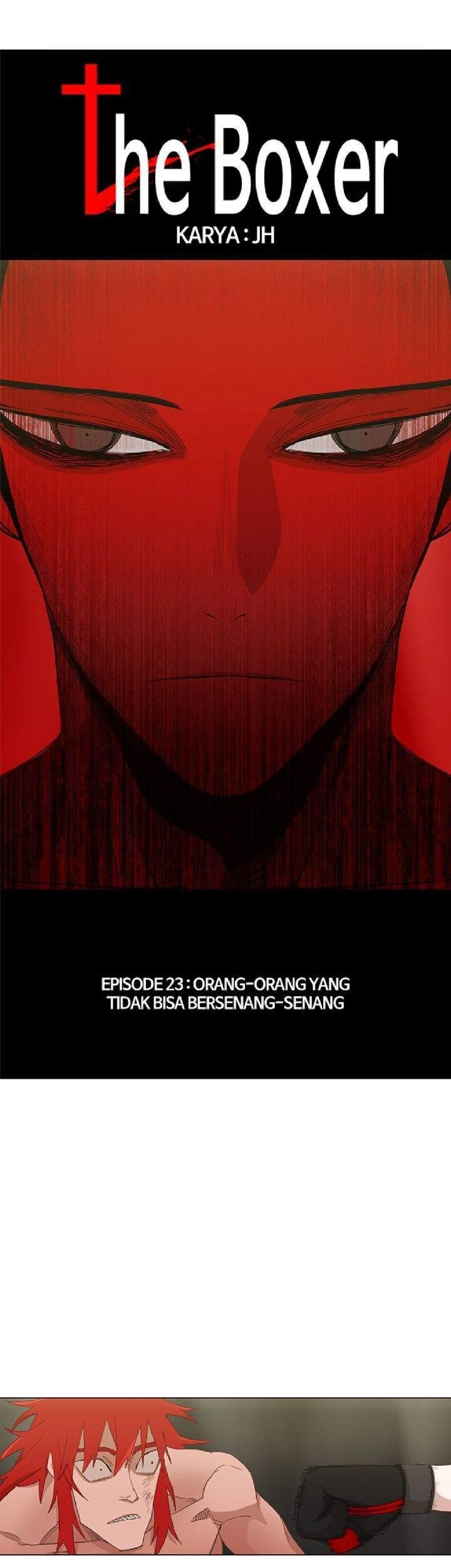 The Boxer Chapter 23 Gambar 7