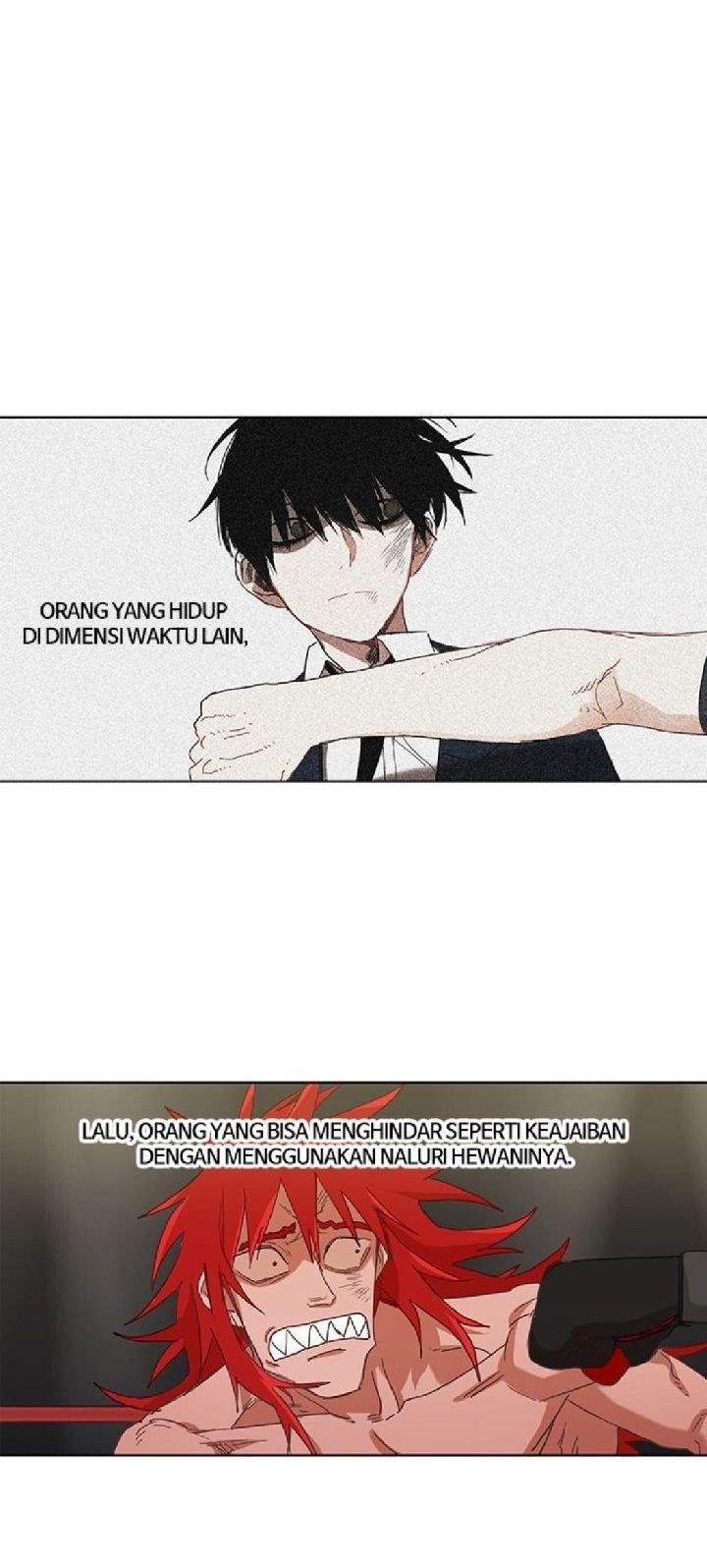 The Boxer Chapter 23 Gambar 10