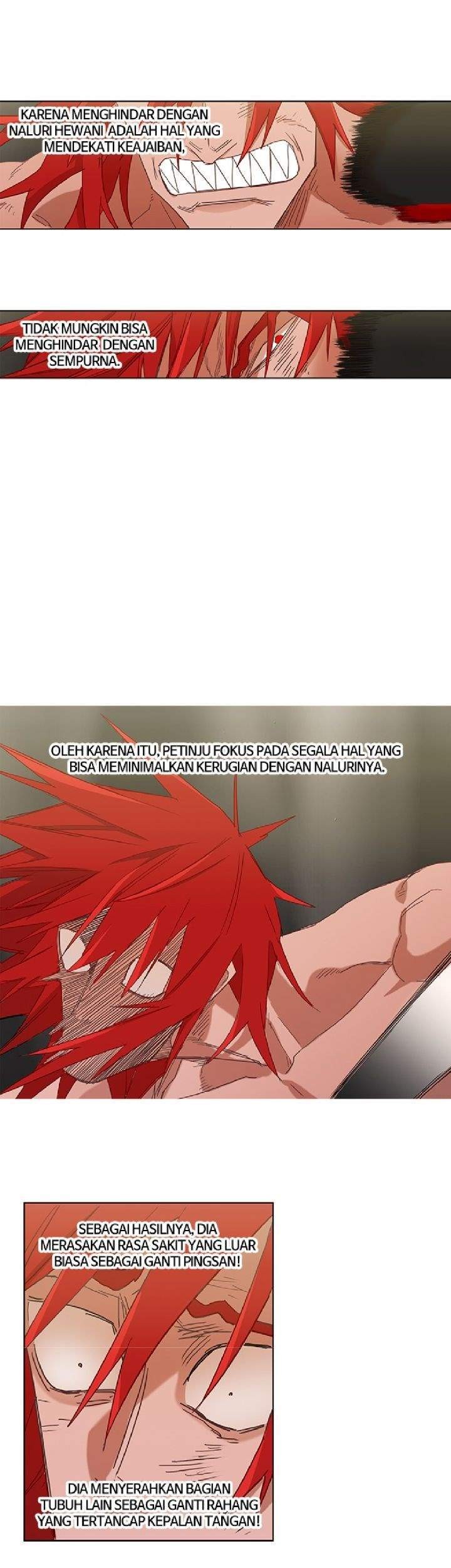 The Boxer Chapter 23 Gambar 11