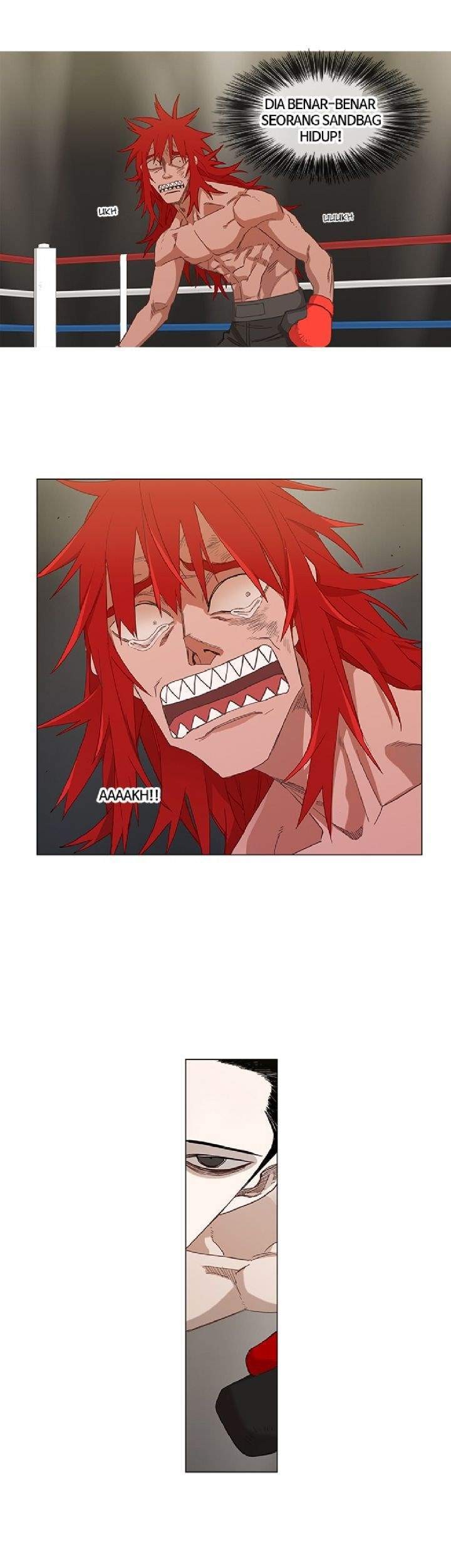 The Boxer Chapter 23 Gambar 14