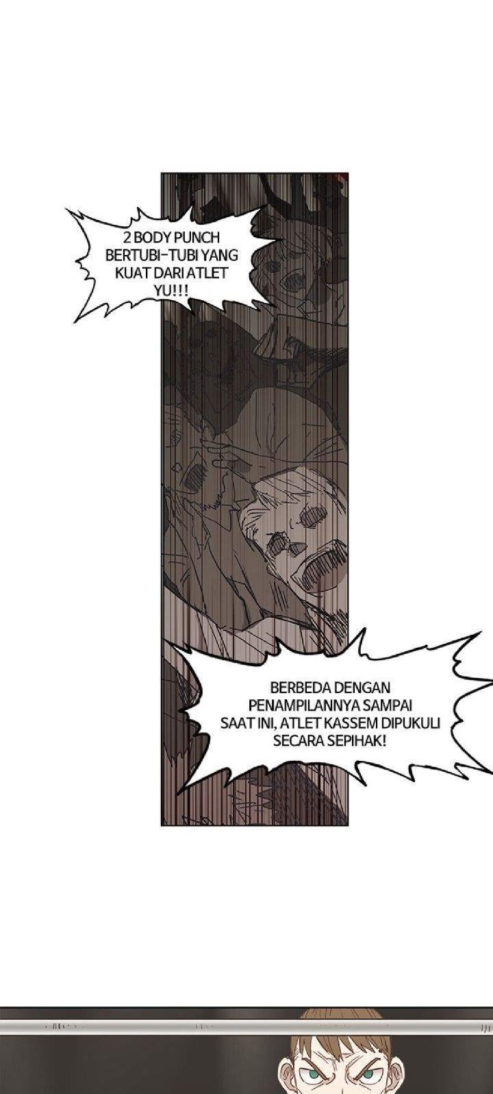 The Boxer Chapter 23 Gambar 17