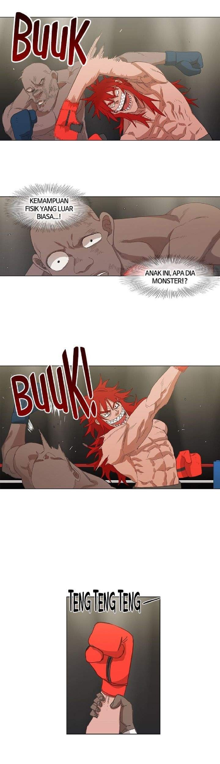 The Boxer Chapter 22 Gambar 5