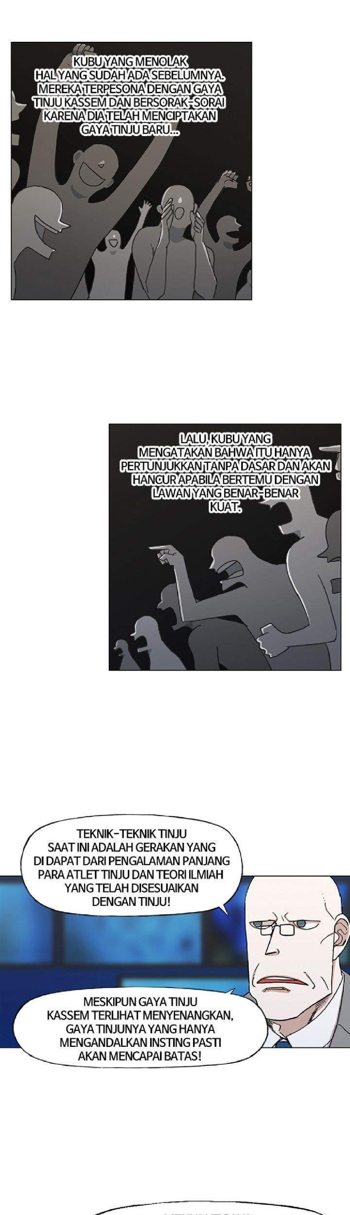 The Boxer Chapter 22 Gambar 19