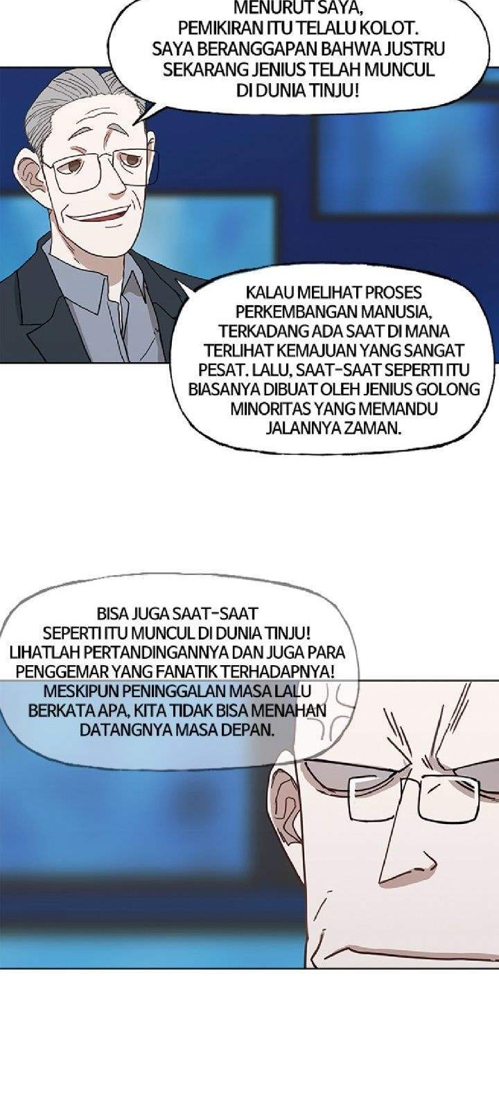 The Boxer Chapter 22 Gambar 20