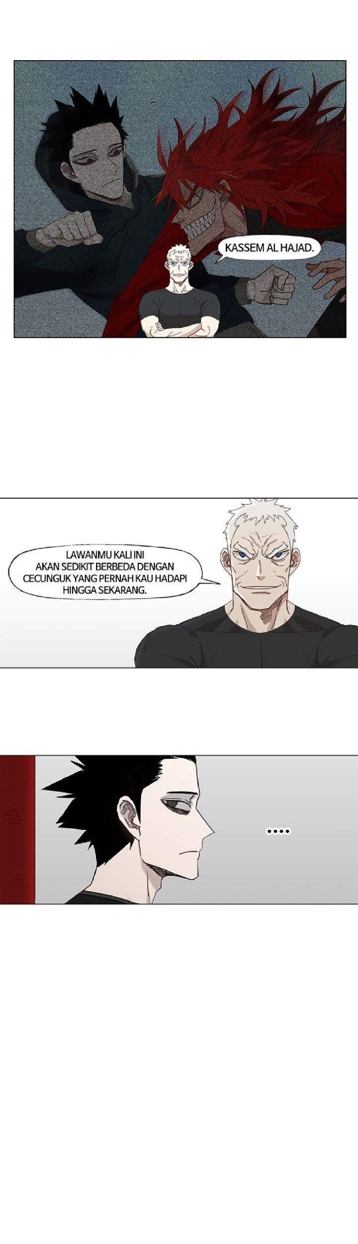 The Boxer Chapter 22 Gambar 25