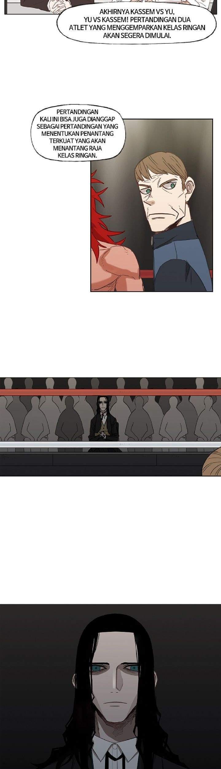 The Boxer Chapter 22 Gambar 27