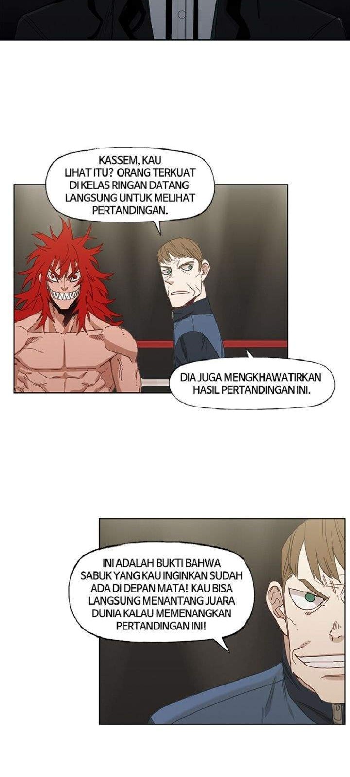 The Boxer Chapter 22 Gambar 28