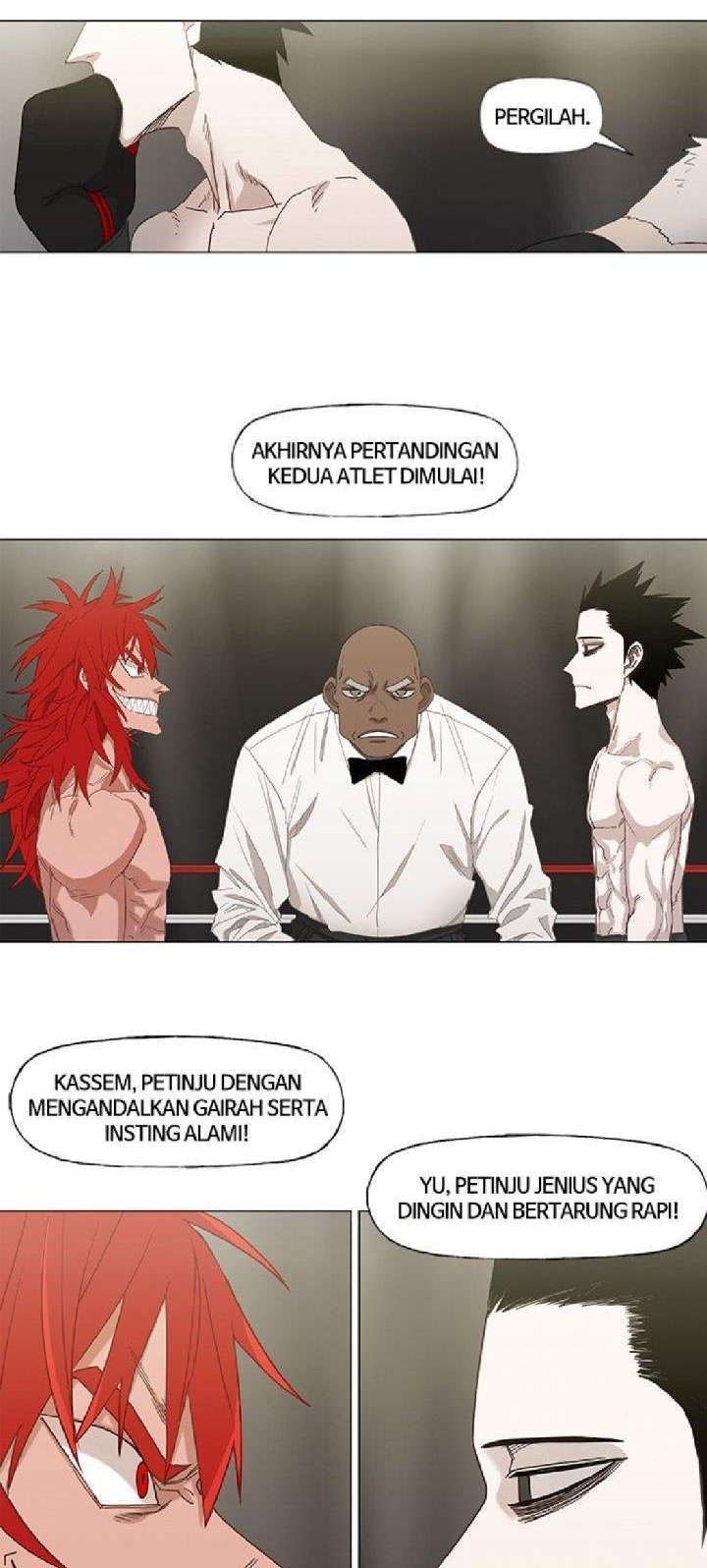 The Boxer Chapter 22 Gambar 32