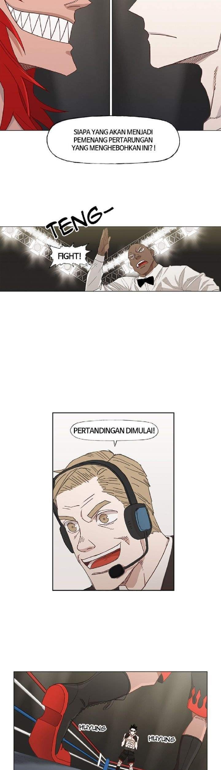 The Boxer Chapter 22 Gambar 33