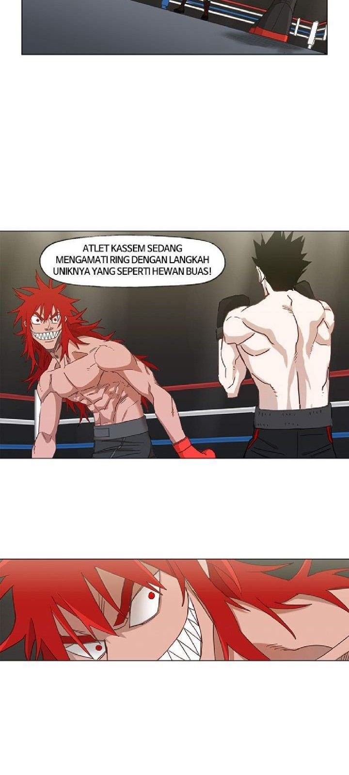 The Boxer Chapter 22 Gambar 34