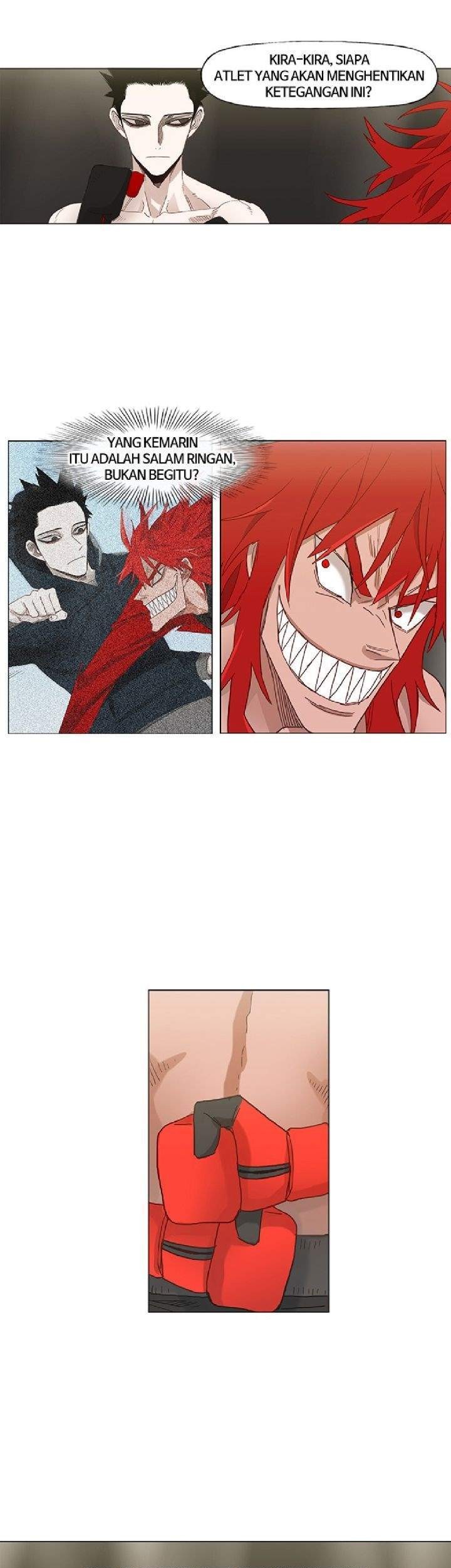 The Boxer Chapter 22 Gambar 35
