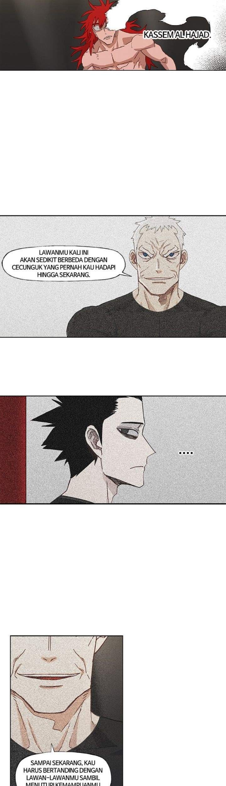 The Boxer Chapter 22 Gambar 41