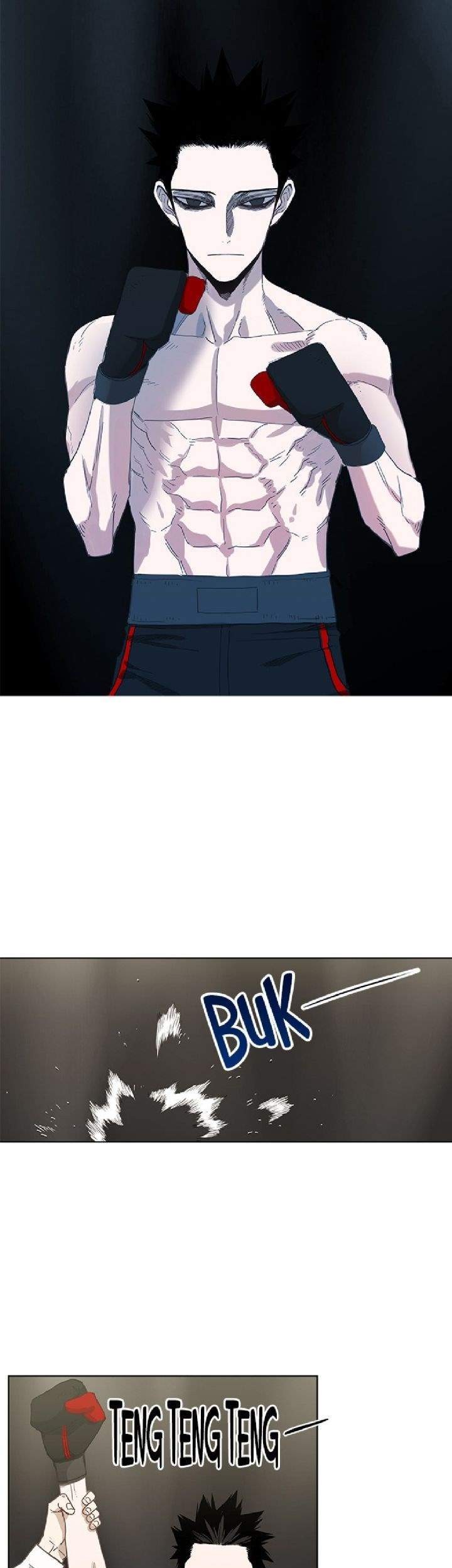 The Boxer Chapter 22 Gambar 3