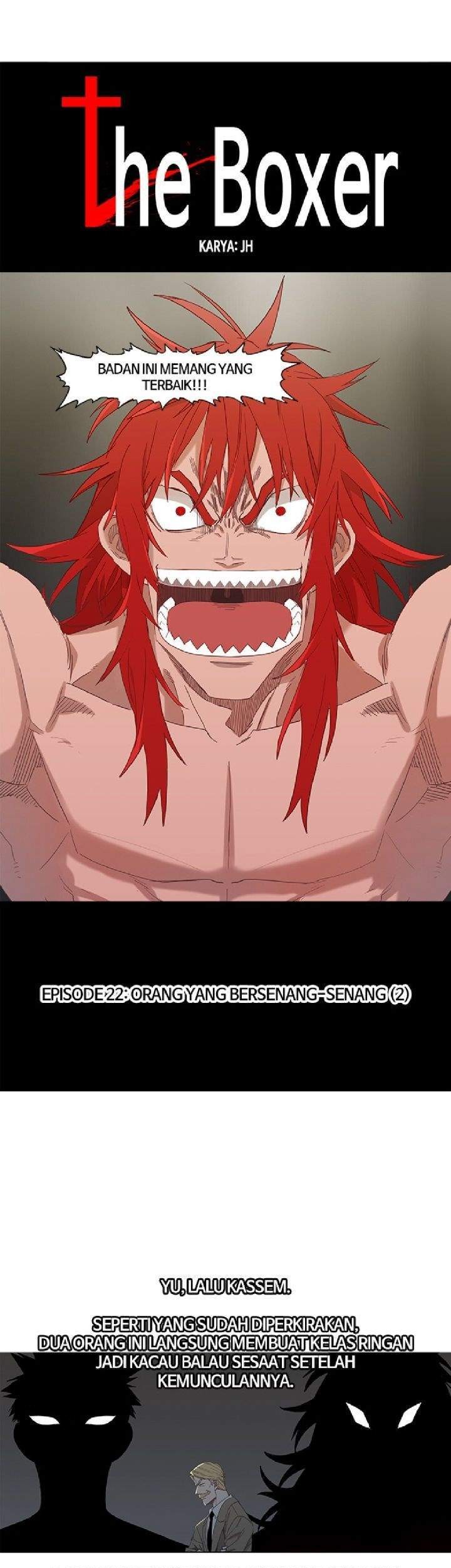 The Boxer Chapter 22 Gambar 7