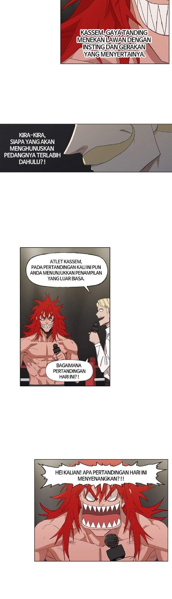 The Boxer Chapter 22 Gambar 9