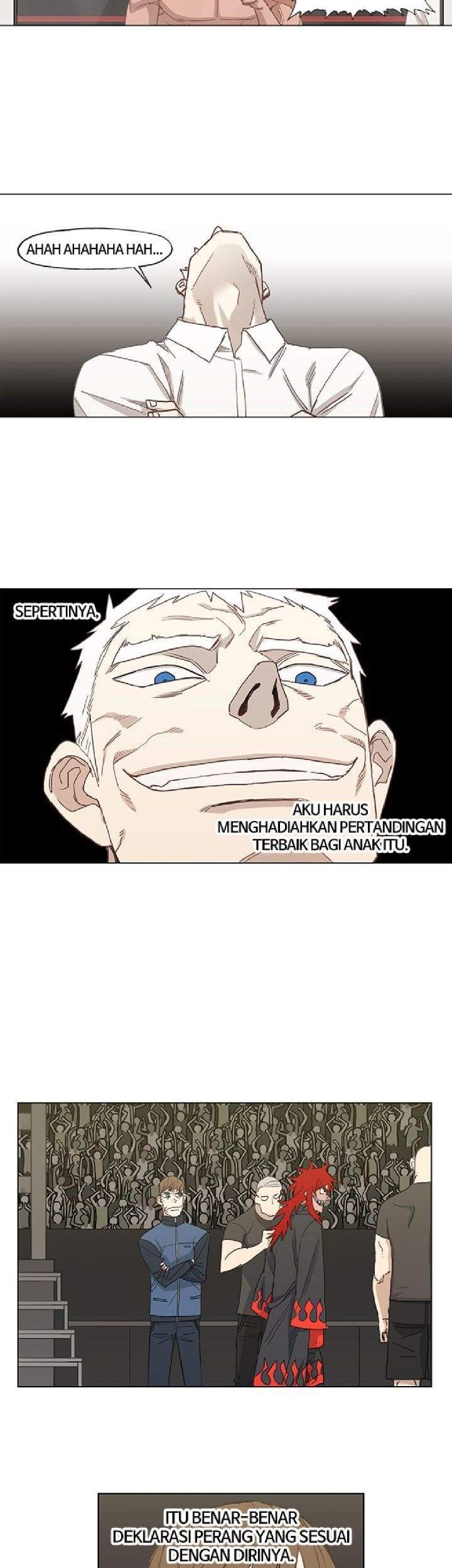 The Boxer Chapter 22 Gambar 15