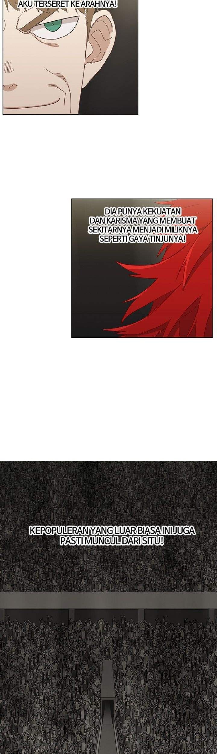 The Boxer Chapter 22 Gambar 17