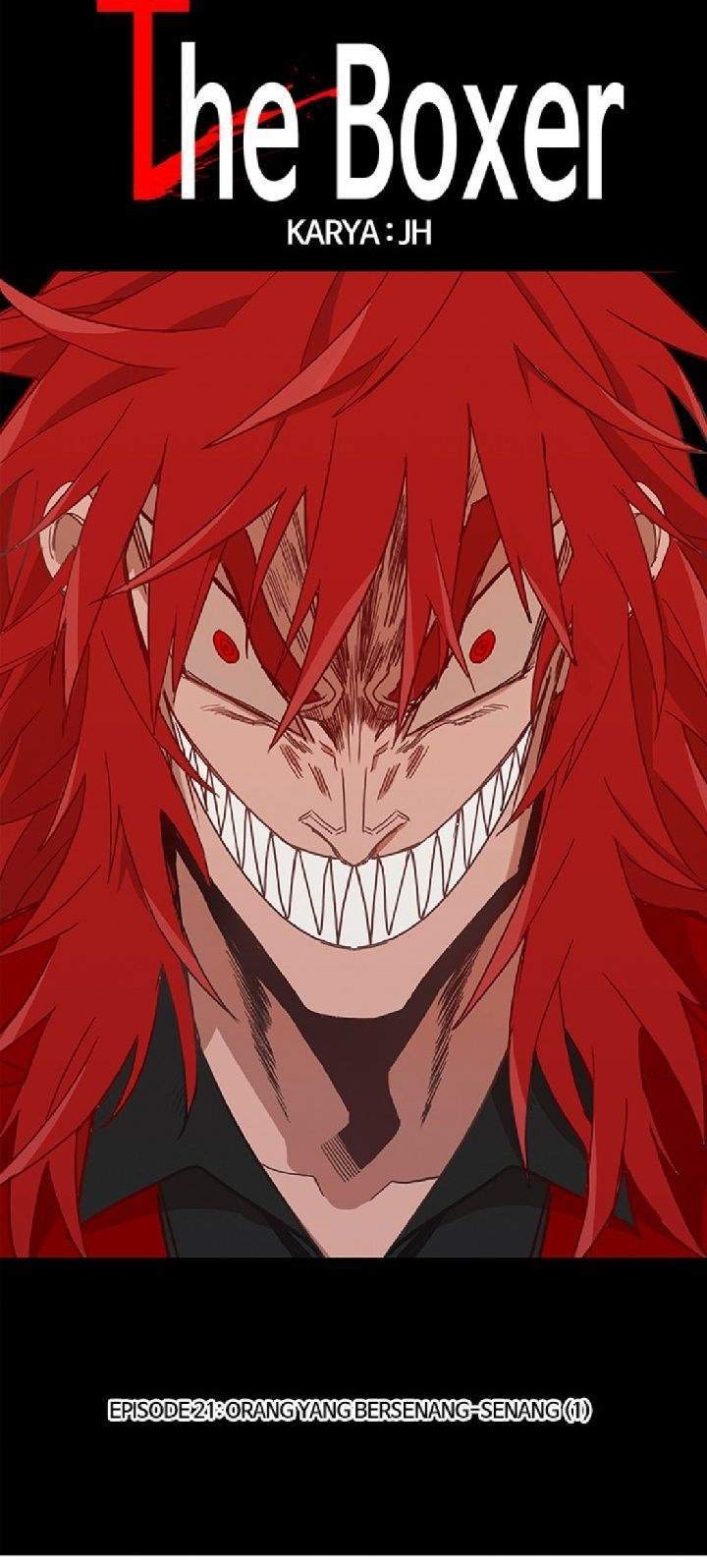 The Boxer Chapter 21 Gambar 6