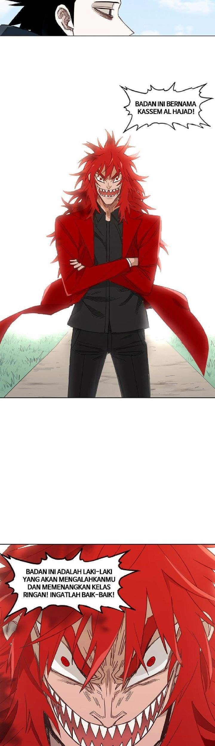 The Boxer Chapter 21 Gambar 18