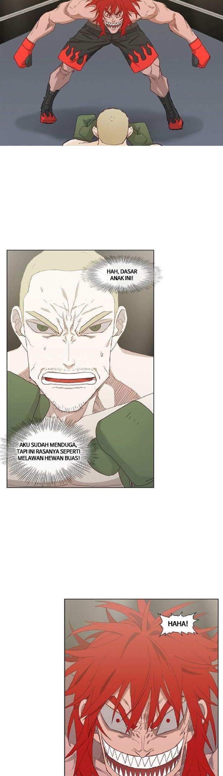 The Boxer Chapter 21 Gambar 24