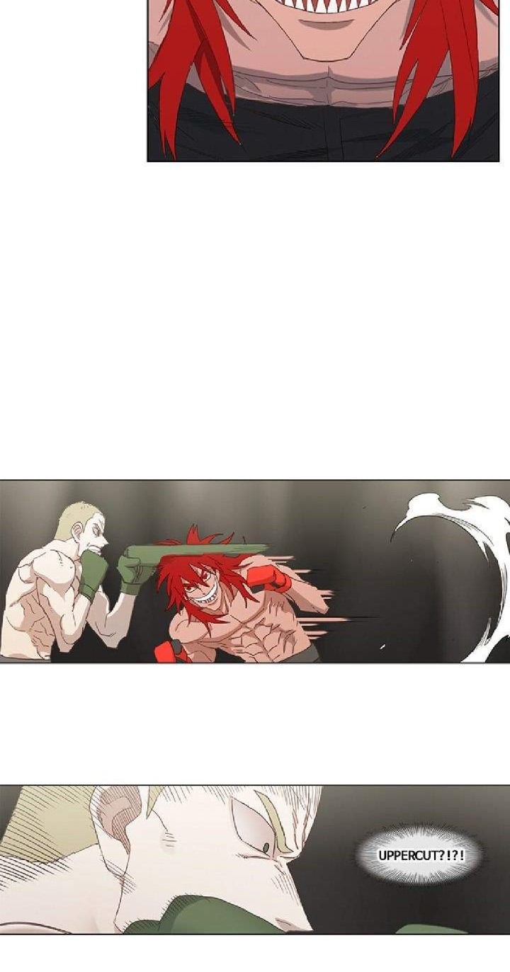 The Boxer Chapter 21 Gambar 25