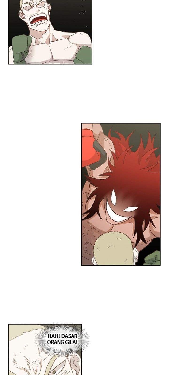 The Boxer Chapter 21 Gambar 27