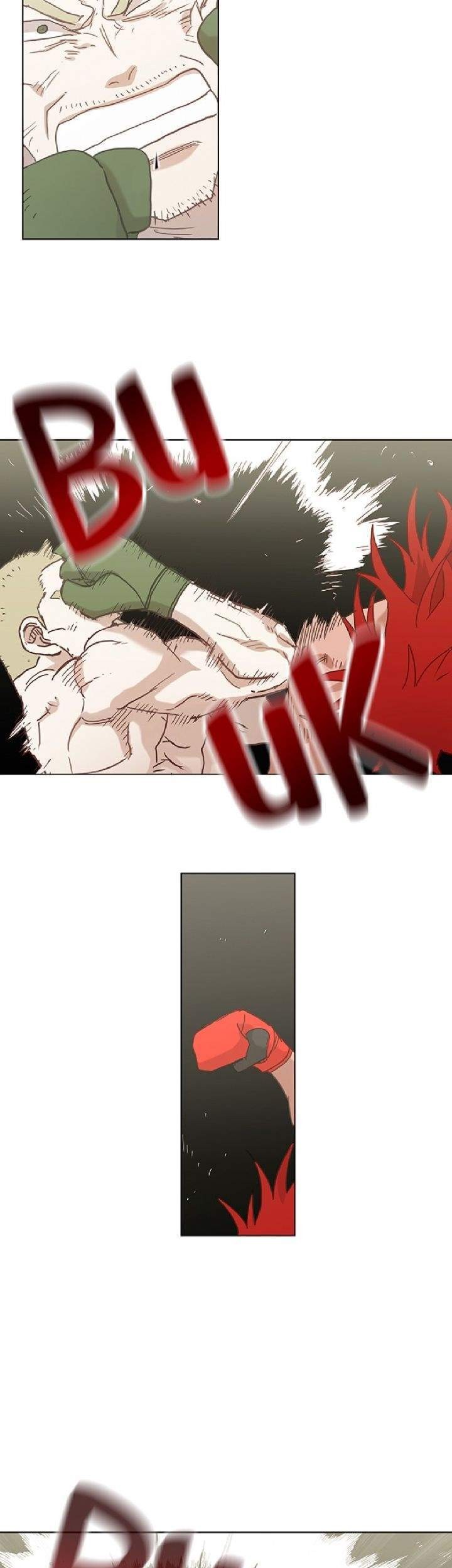 The Boxer Chapter 21 Gambar 28