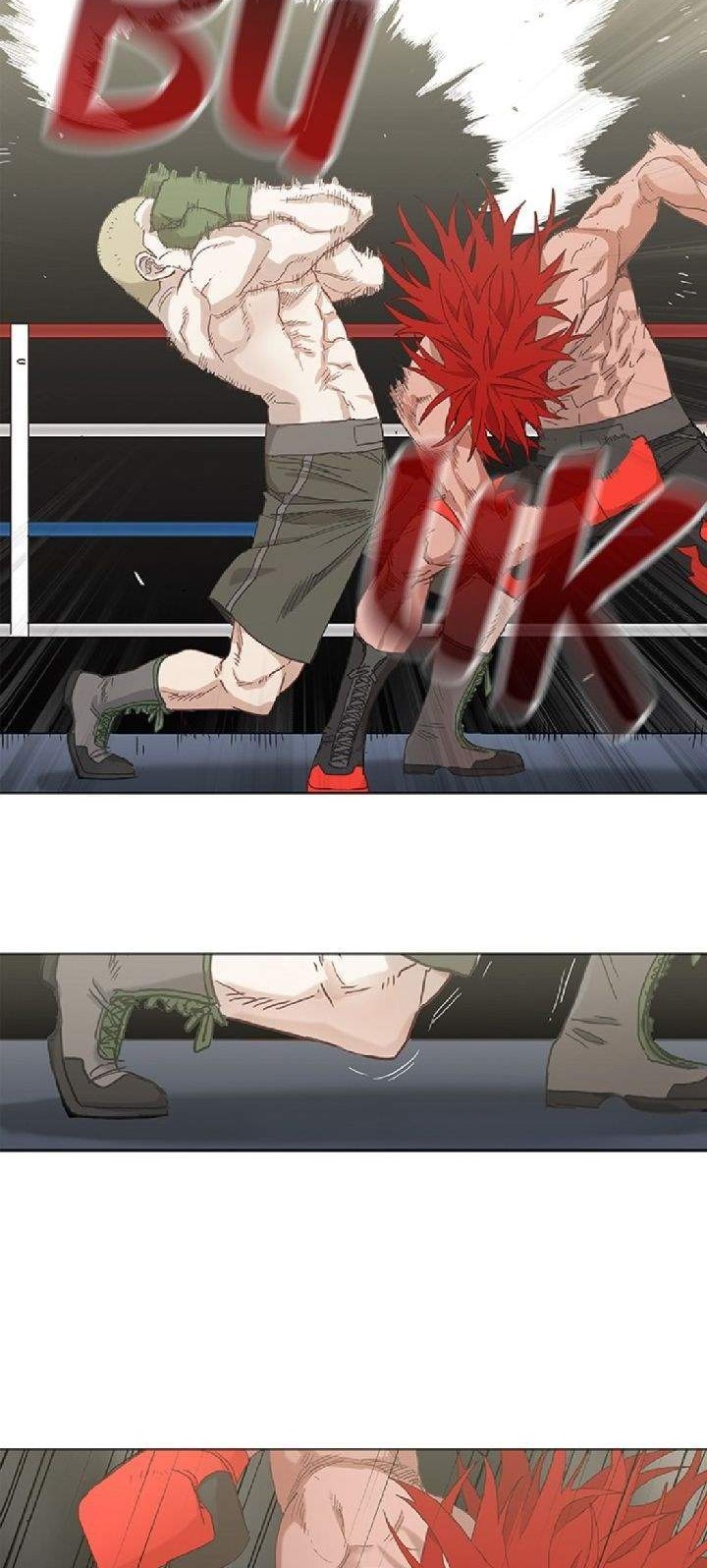 The Boxer Chapter 21 Gambar 29