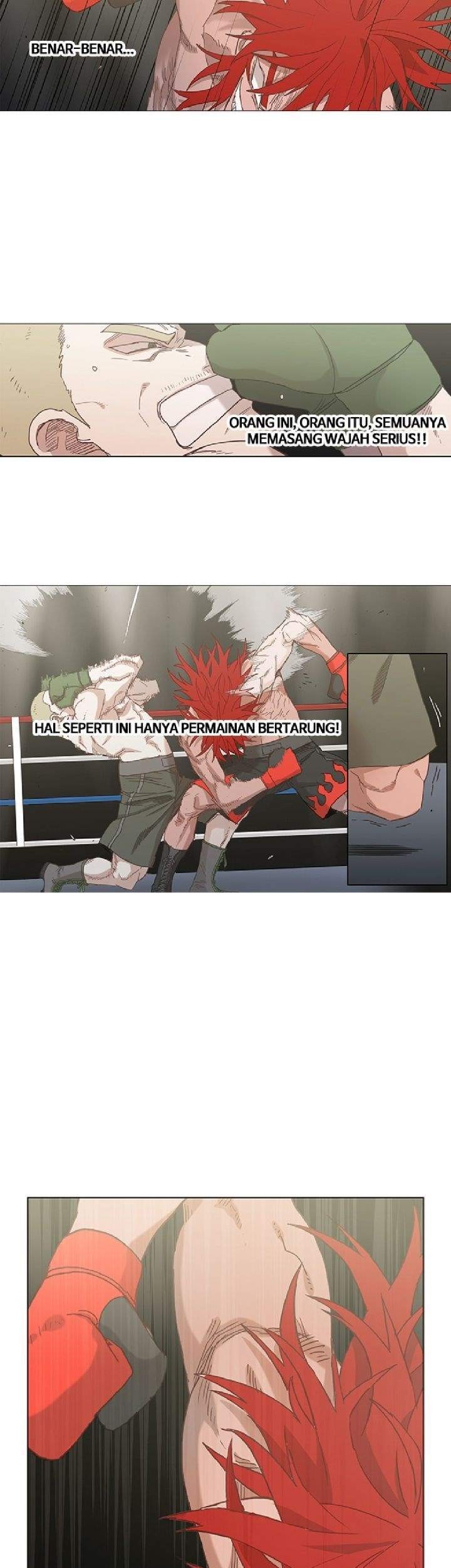 The Boxer Chapter 21 Gambar 30