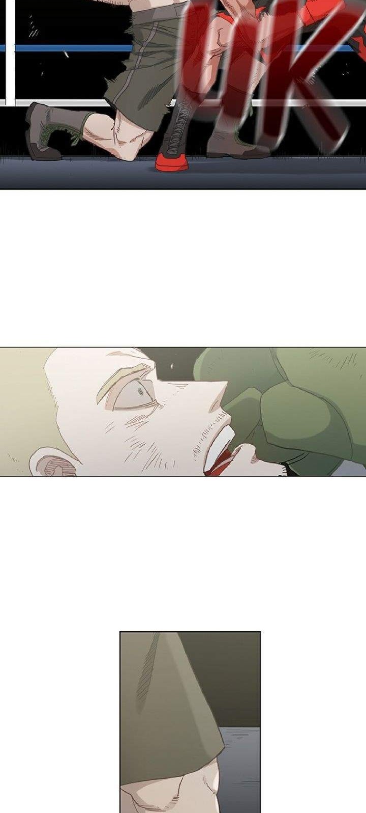 The Boxer Chapter 21 Gambar 33