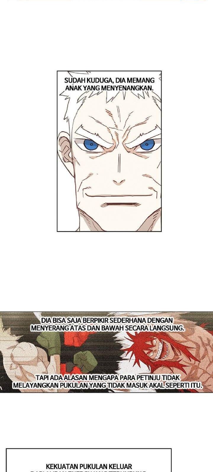 The Boxer Chapter 21 Gambar 35