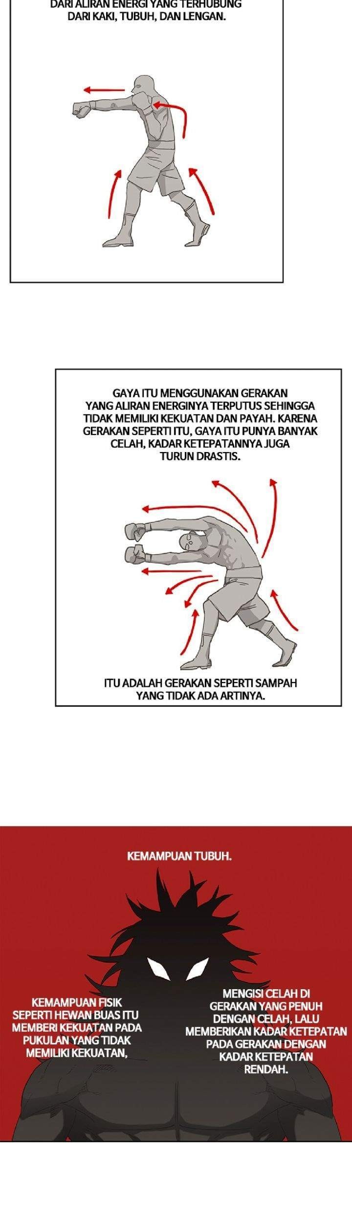 The Boxer Chapter 21 Gambar 36