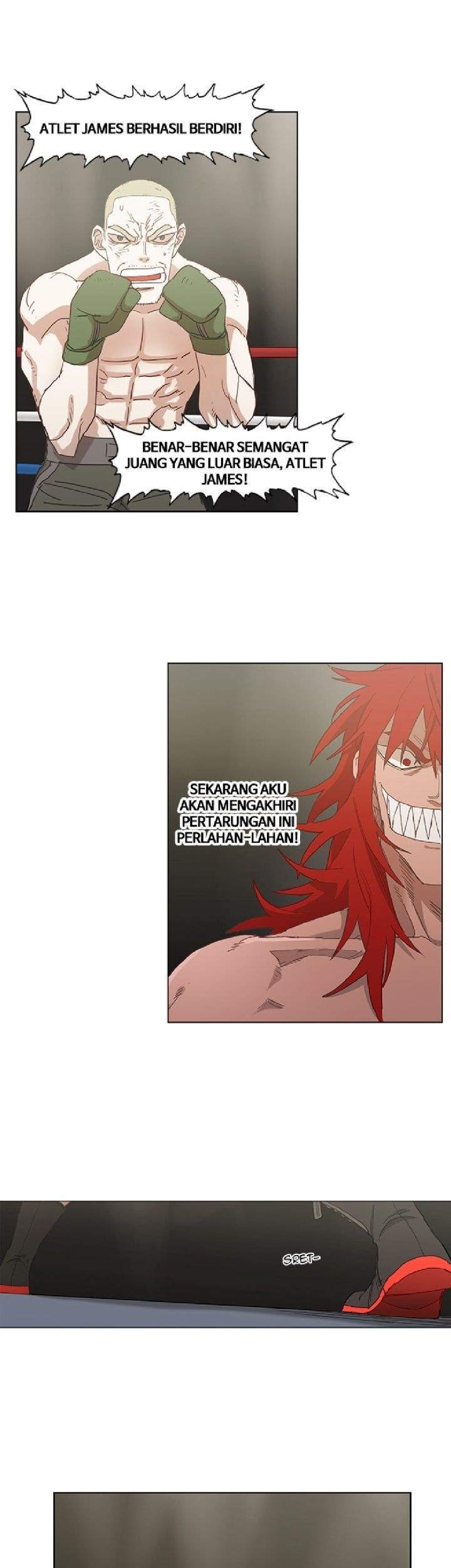The Boxer Chapter 21 Gambar 38