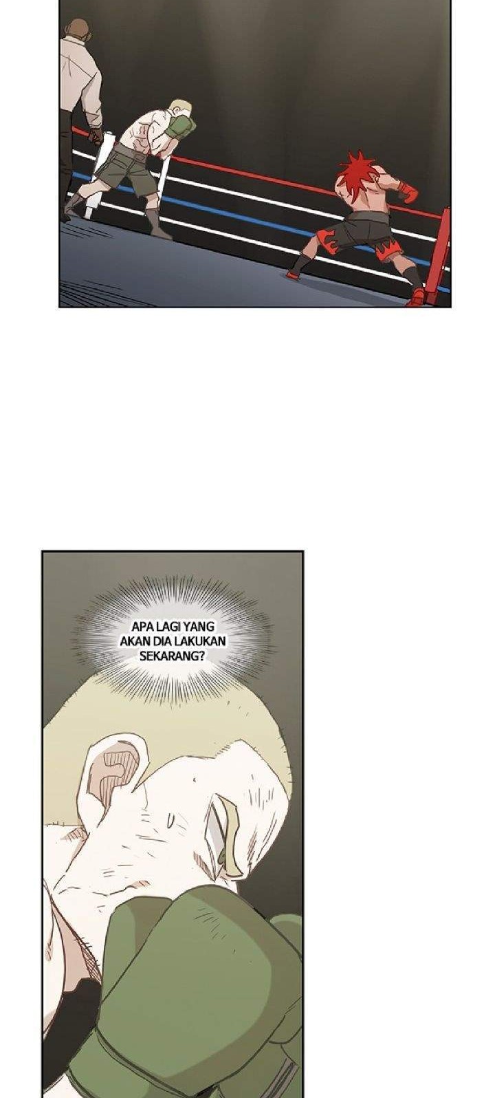 The Boxer Chapter 21 Gambar 39