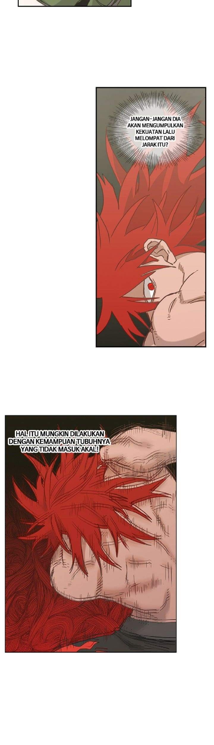 The Boxer Chapter 21 Gambar 40