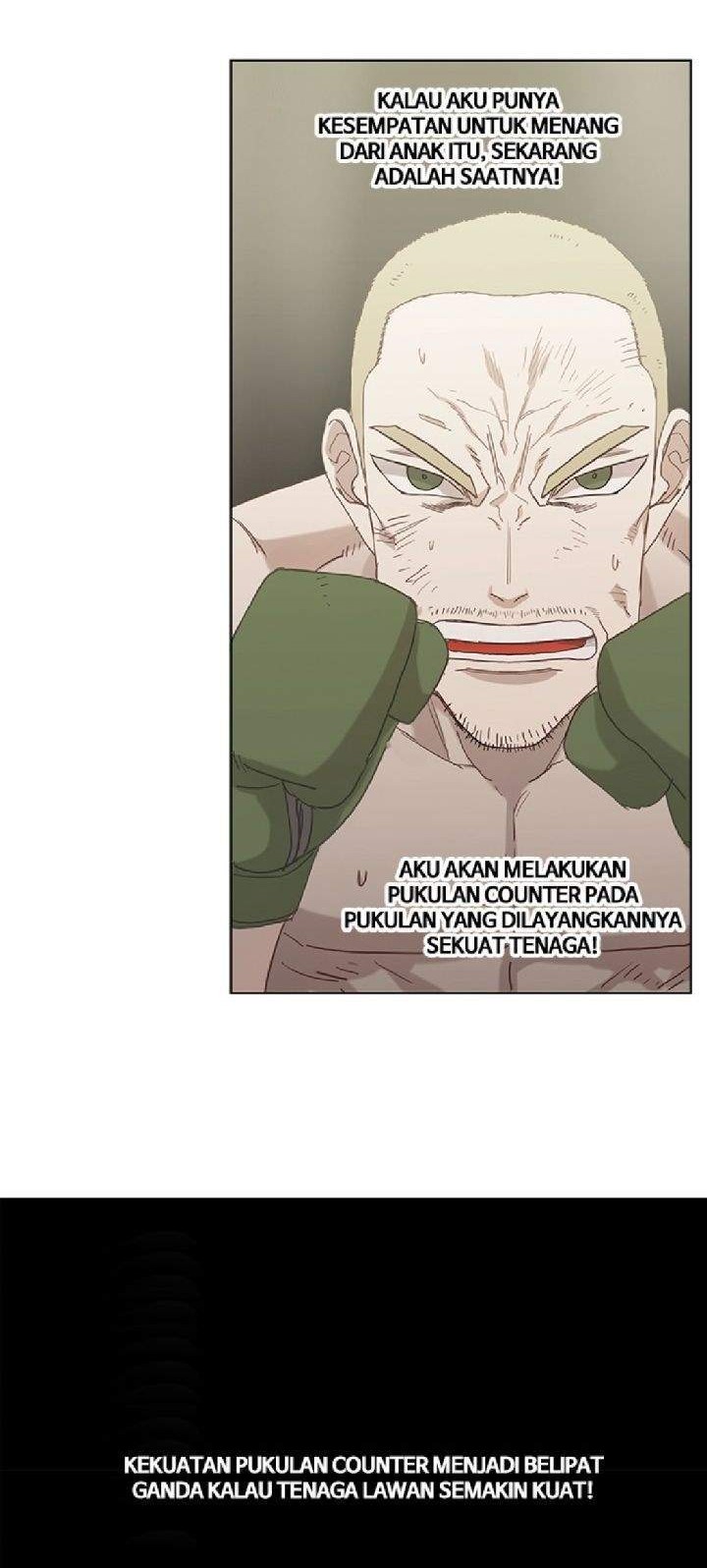 The Boxer Chapter 21 Gambar 41