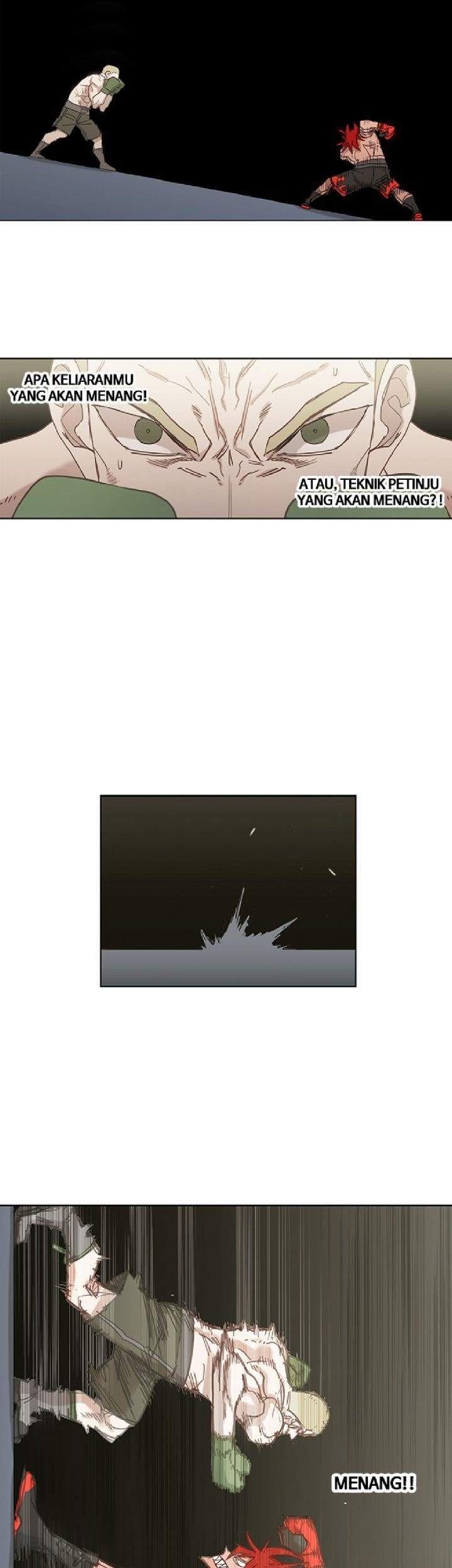 The Boxer Chapter 21 Gambar 42