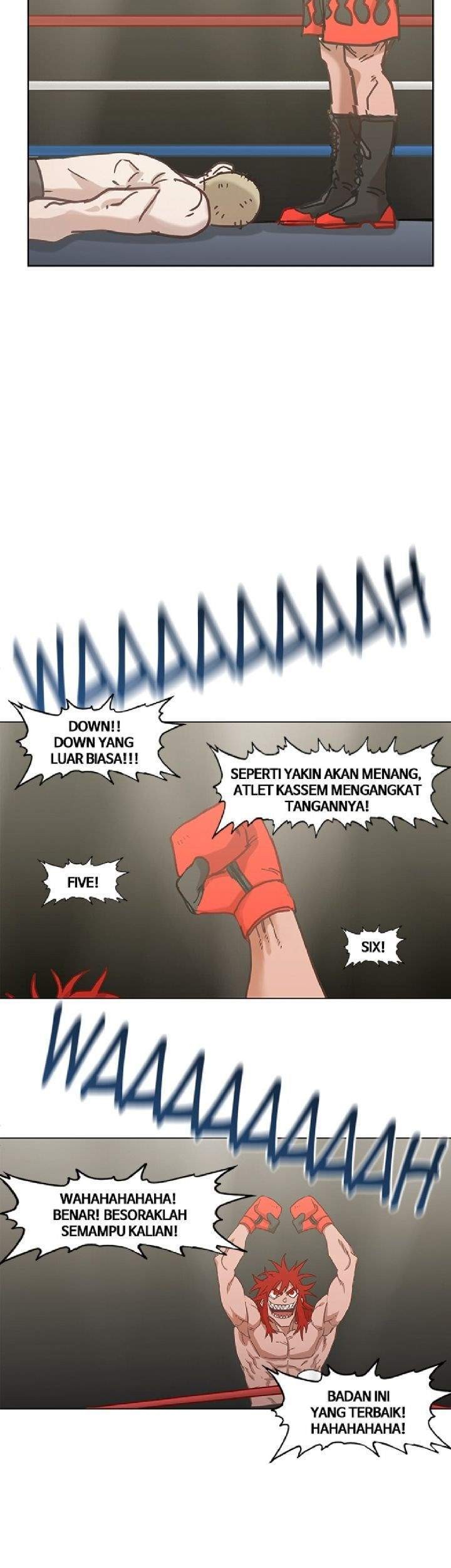 The Boxer Chapter 21 Gambar 48