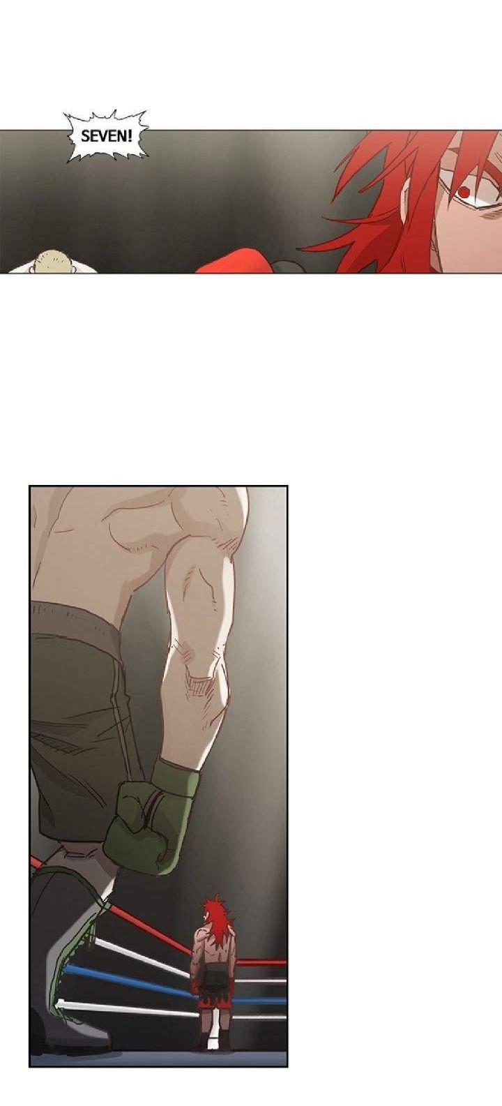 The Boxer Chapter 21 Gambar 49