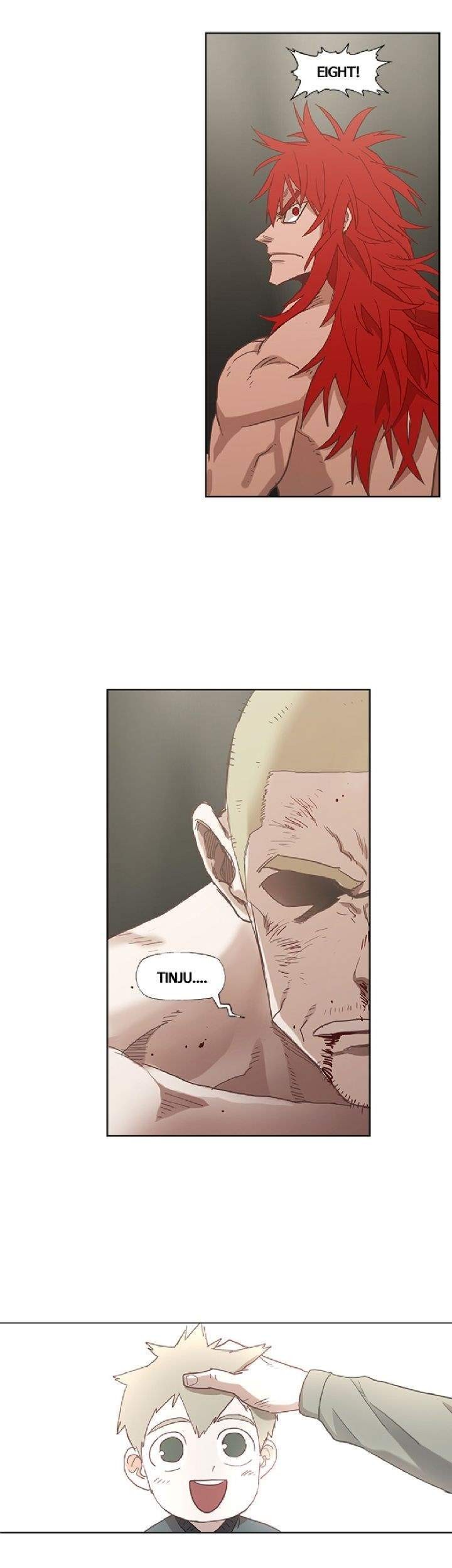 The Boxer Chapter 21 Gambar 50