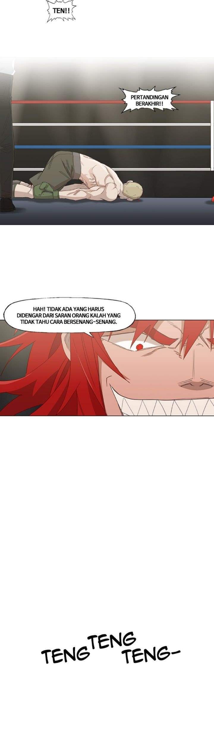 The Boxer Chapter 21 Gambar 52