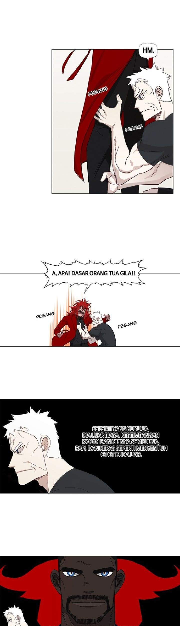 The Boxer Chapter 21 Gambar 12