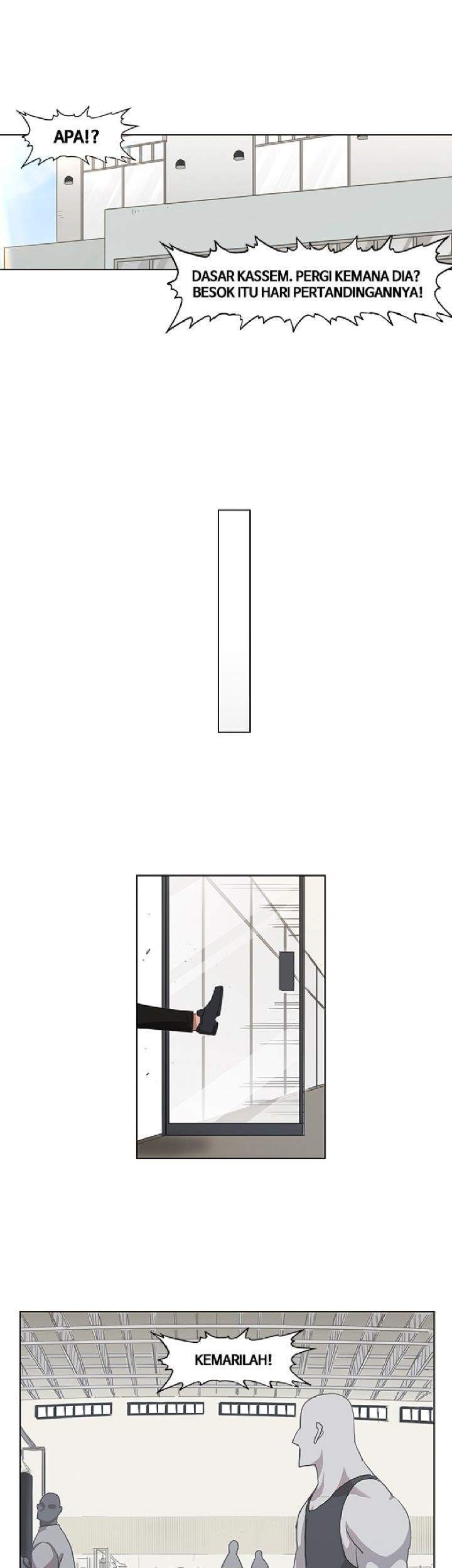 The Boxer Chapter 21 Gambar 8