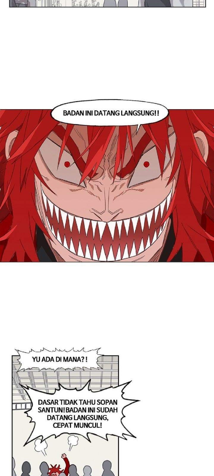 The Boxer Chapter 21 Gambar 9